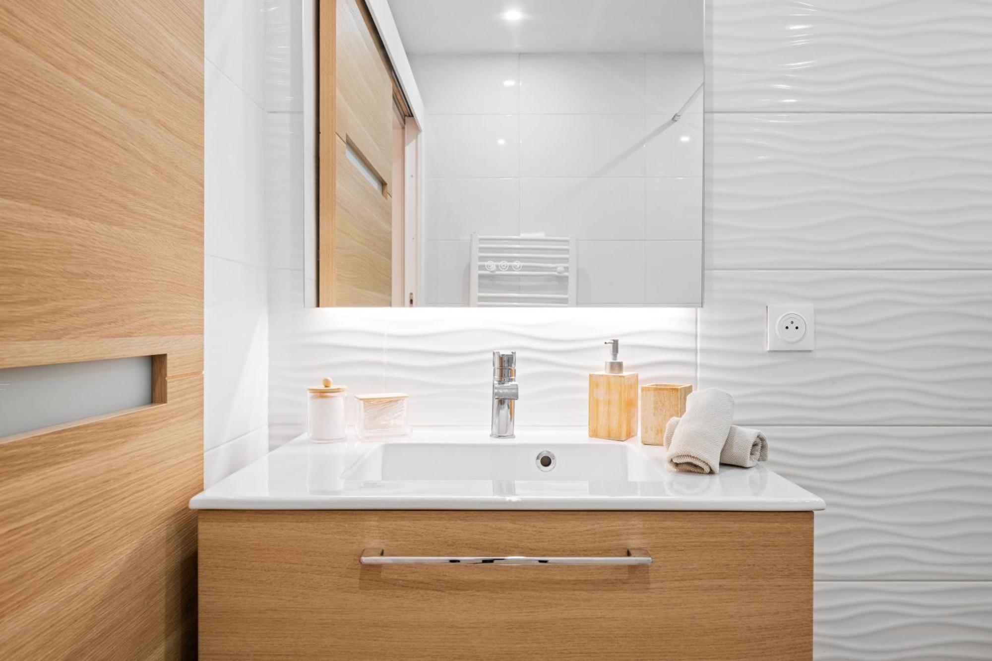 Appartement Bord De Mer « La Petite Ma-Line » 케인즈수르메르 외부 사진