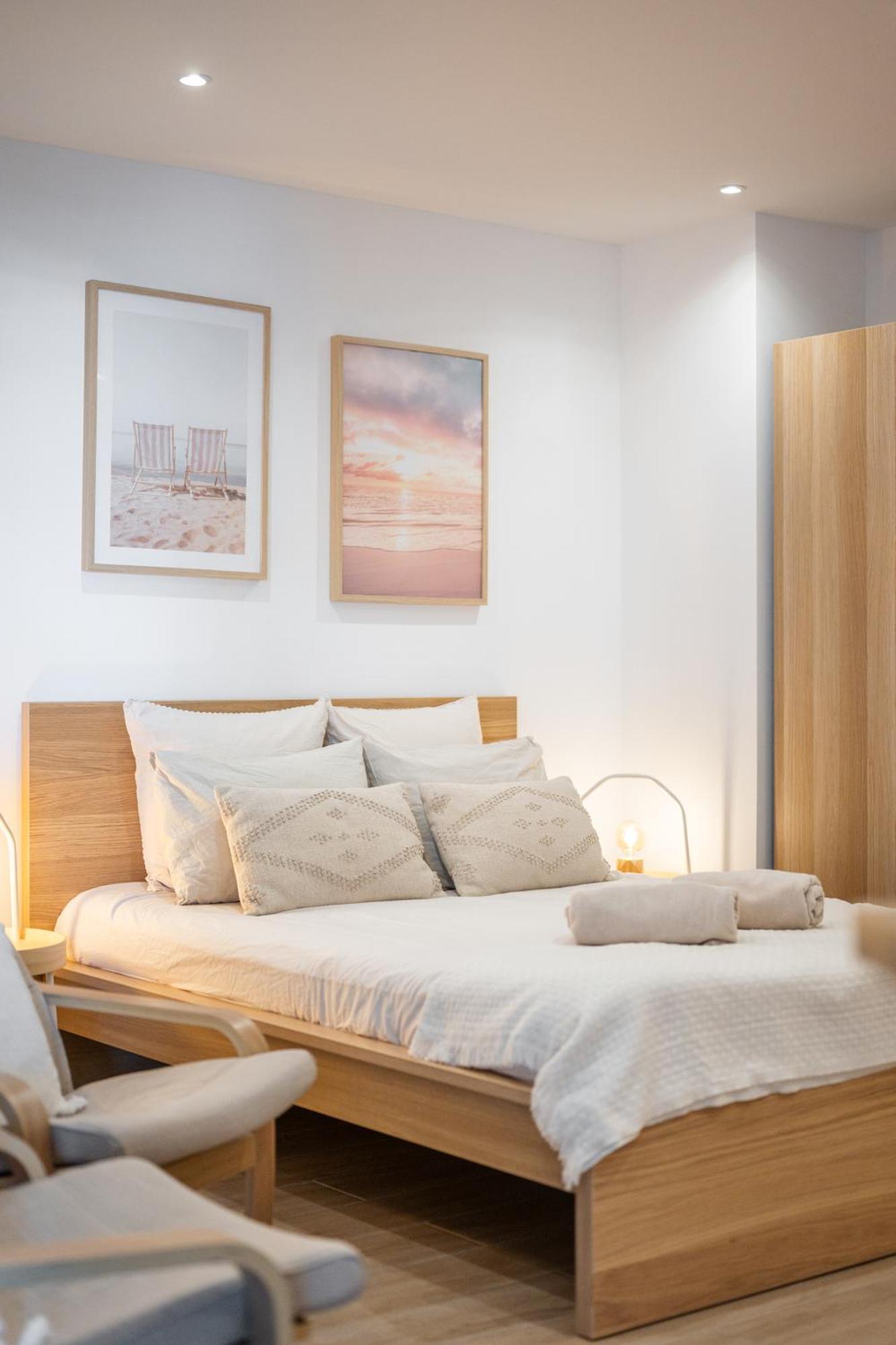 Appartement Bord De Mer « La Petite Ma-Line » 케인즈수르메르 외부 사진