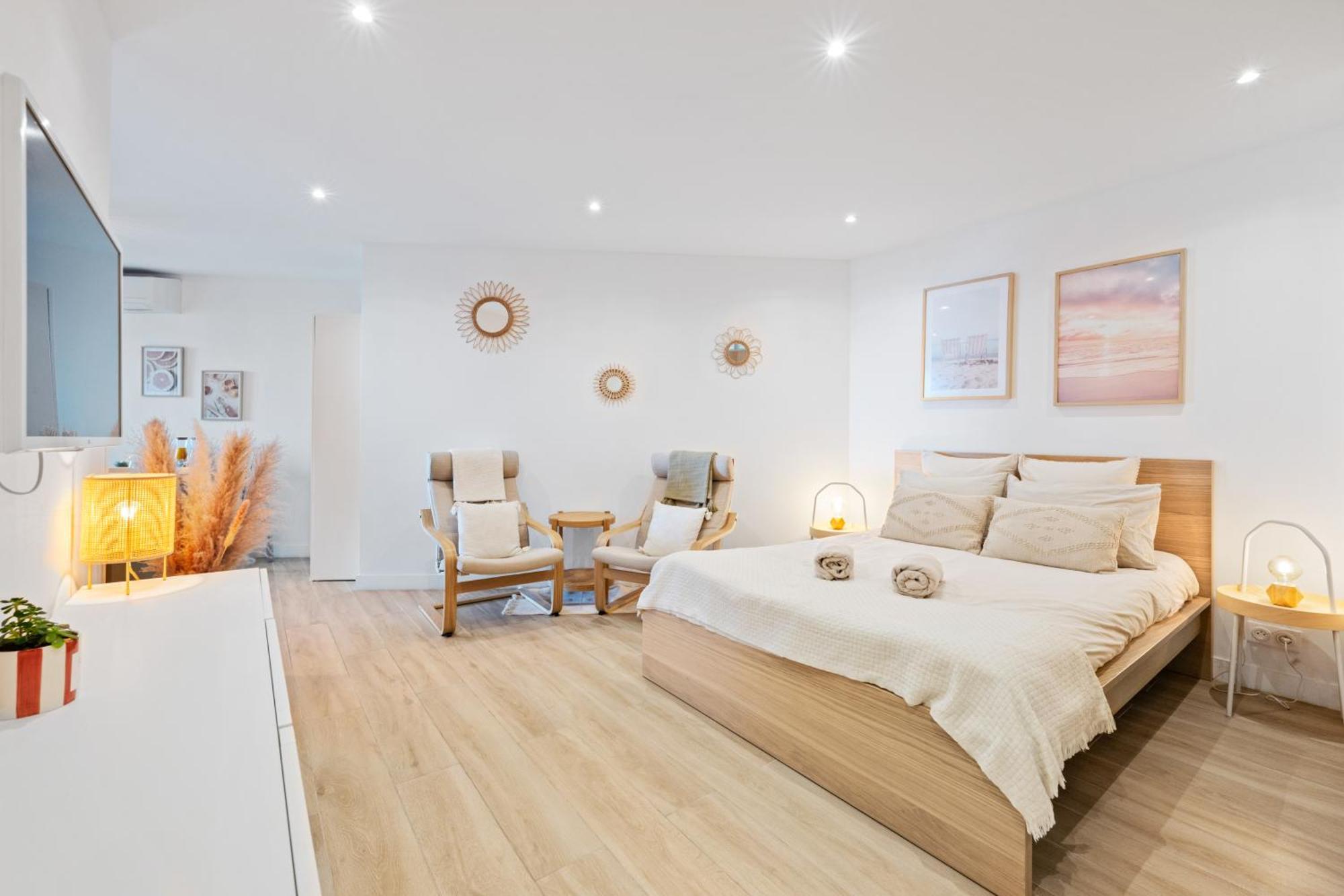 Appartement Bord De Mer « La Petite Ma-Line » 케인즈수르메르 외부 사진
