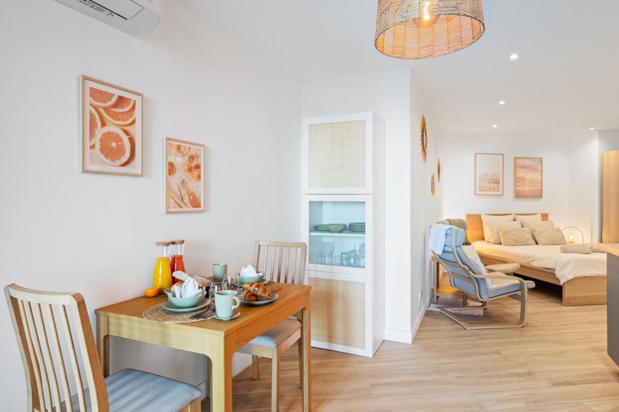 Appartement Bord De Mer « La Petite Ma-Line » 케인즈수르메르 외부 사진