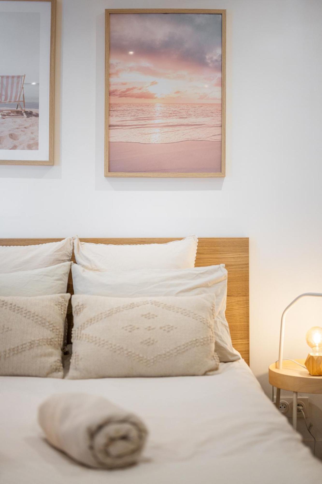 Appartement Bord De Mer « La Petite Ma-Line » 케인즈수르메르 외부 사진