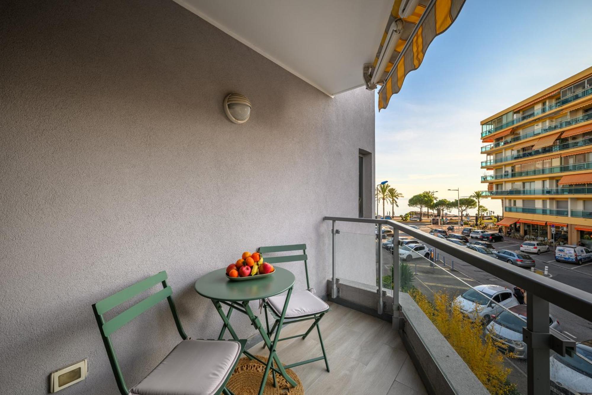 Appartement Bord De Mer « La Petite Ma-Line » 케인즈수르메르 외부 사진