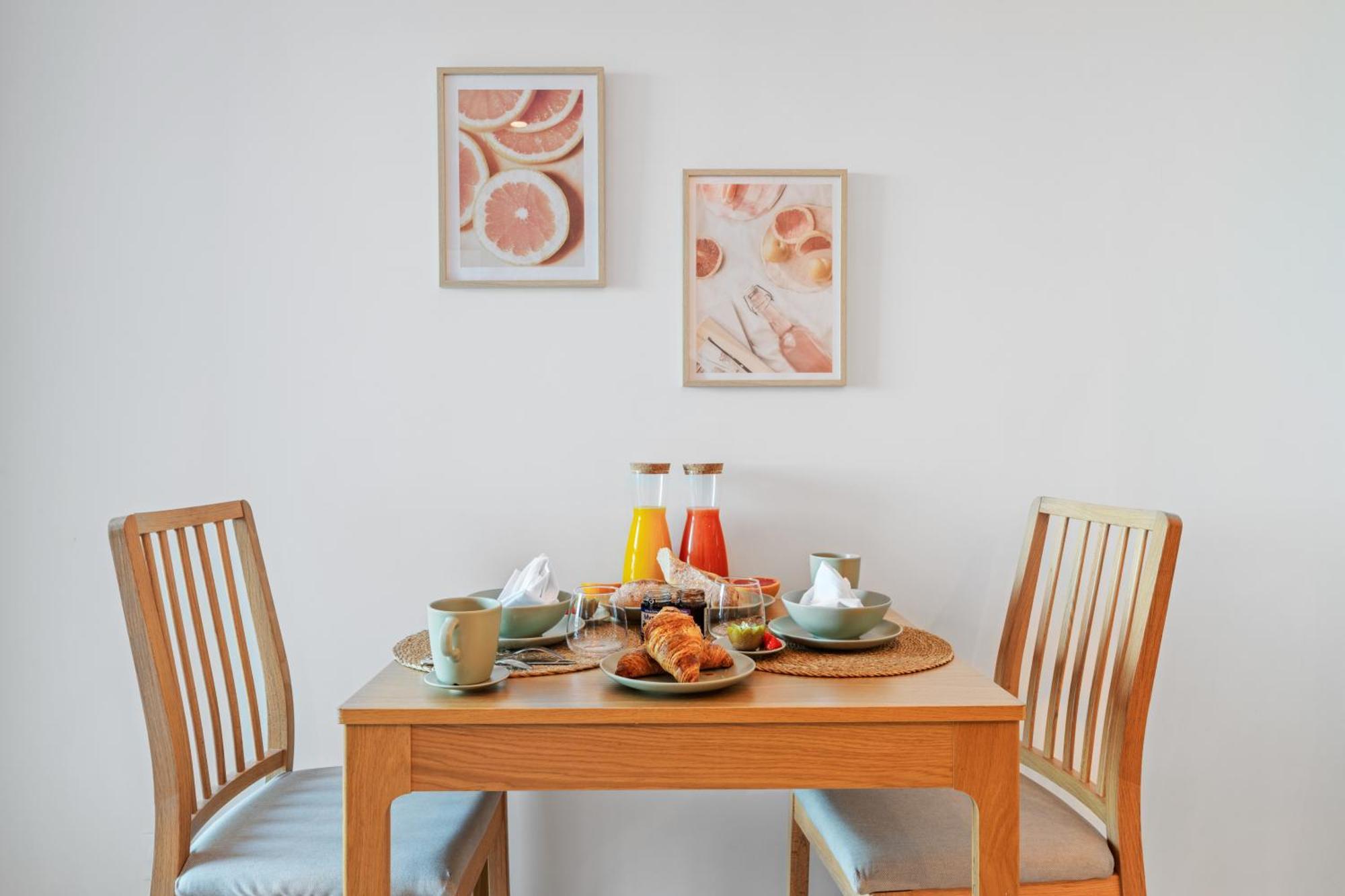 Appartement Bord De Mer « La Petite Ma-Line » 케인즈수르메르 외부 사진