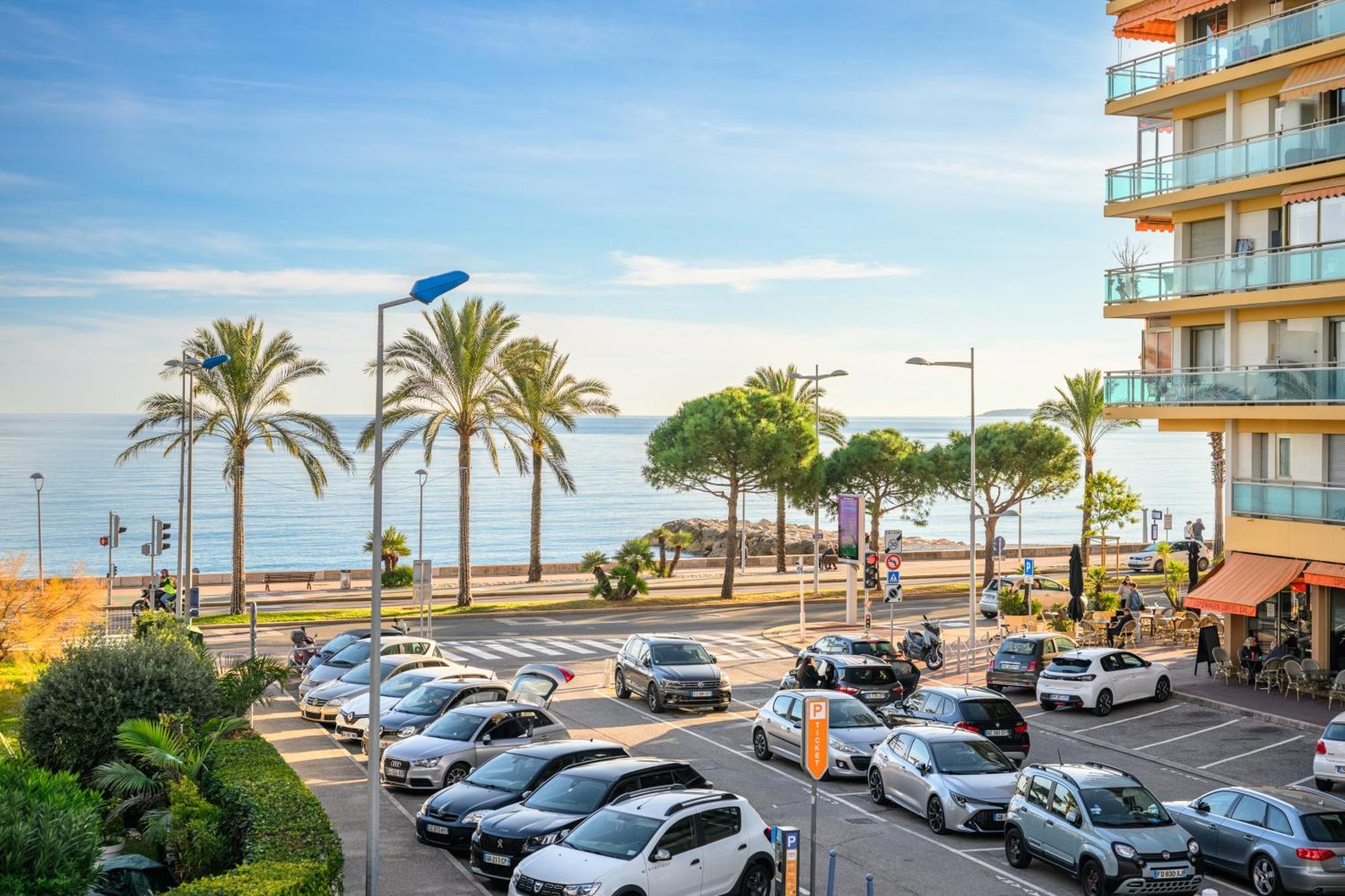 Appartement Bord De Mer « La Petite Ma-Line » 케인즈수르메르 외부 사진