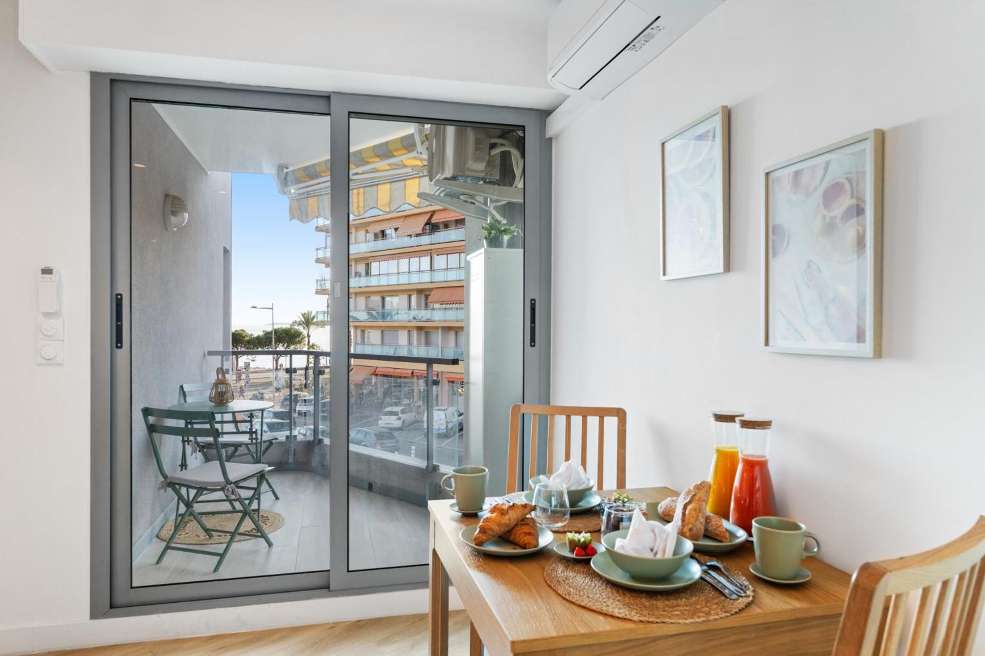 Appartement Bord De Mer « La Petite Ma-Line » 케인즈수르메르 외부 사진
